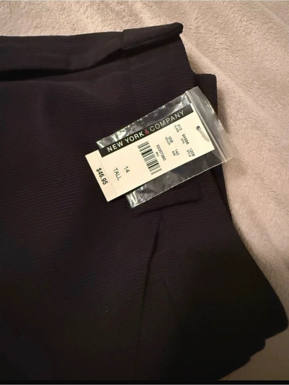 New York & Company Women’s Black Dress Pants